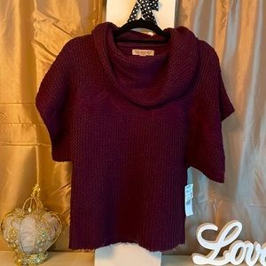 NWT Nine West Vintage America Sweater